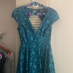 Lulu’s dress. Worn once!